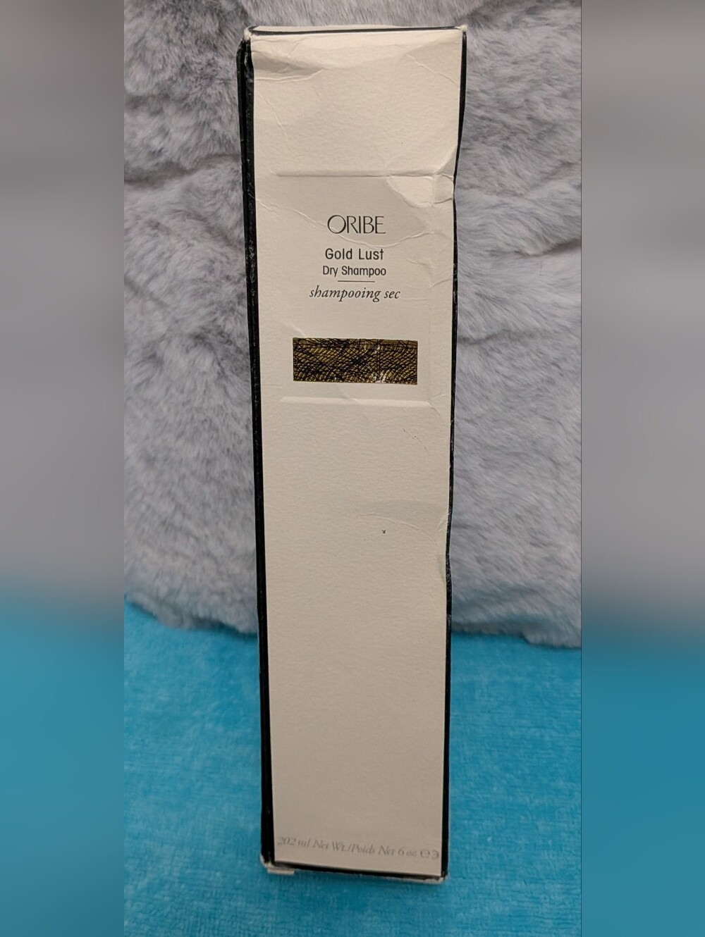 NEW IN BOX Oribe Gold Lust Dry Shampoo